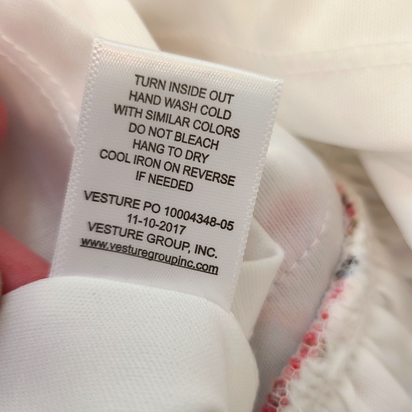 Lilt Little Girls Formal Dress, size 4 - Picture 9 of 11